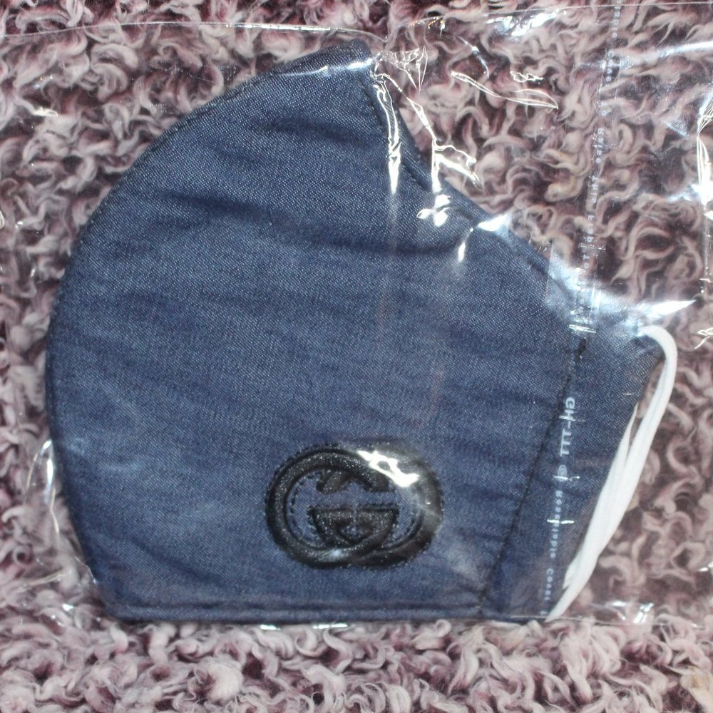 Gucci Face Mask